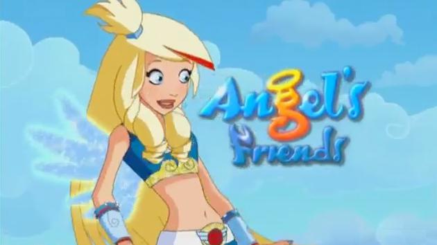 Angel’s Friends
