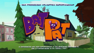 Bat Pat in Italiano
