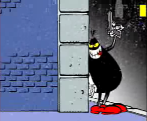 Cattivik in Italiano