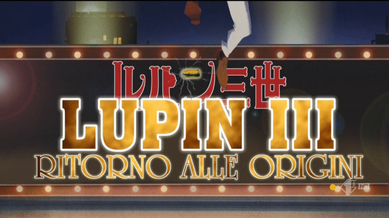 Lupin III