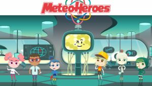 MeteoHeroes