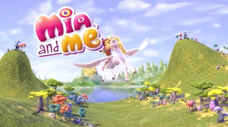Mia and Me in Italiano