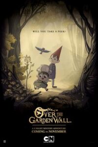 Over the Garden Wall – in italiano
