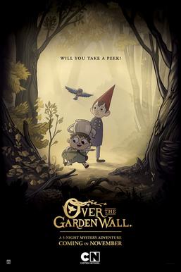 Over the Garden Wall – in italiano