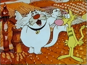 Porfirio e Pepe
