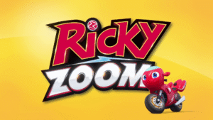 Ricky Zoom in Italiano