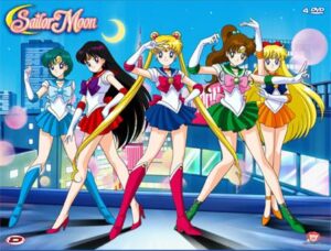 Sailor Moon in Italiano