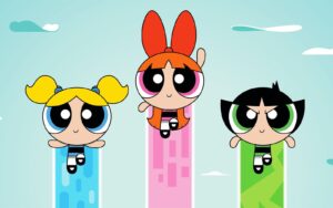 Le Superchicche (The Powerpuff Girls) – in italiano