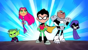 Teen Titans / Teen Titans Go! – in italiano