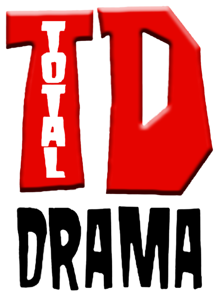 A tutto reality - logo Total Drama