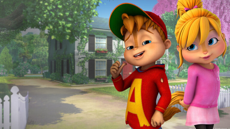 ALVINNN!!! And the Chipmunks - immagine promozionale