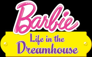 Barbie Life in the Dreamhouse - logo della webserie