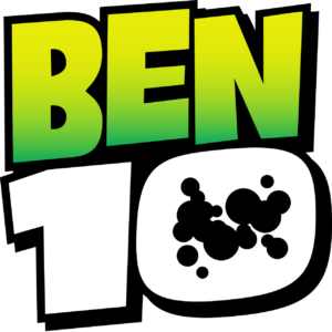 Ben 10 - logo della serie animata del 2005
