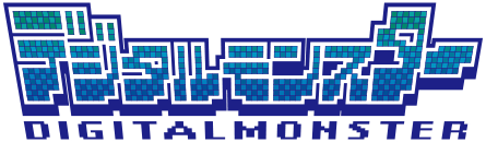 Digimon - logo del franchise