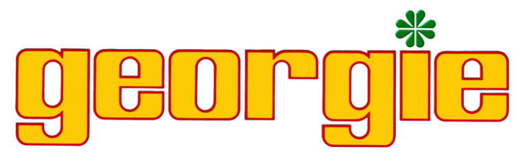 Georgie - logo della serie anime