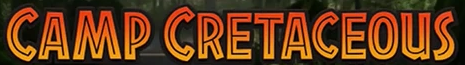 Jurassic World Nuove avventure - logo della serie Netflix