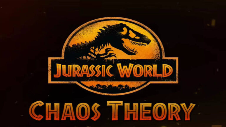 Jurassic World Teoria del caos - immagine promozionale della serie Netflix