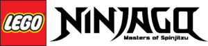 LEGO NINJAGO - logo della serie animata