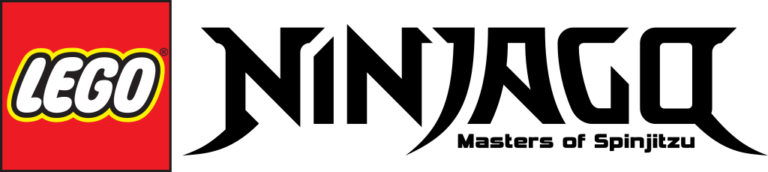 LEGO NINJAGO - logo della serie animata