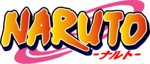 Naruto - logo della serie anime