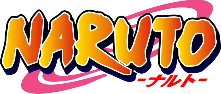 Naruto - logo della serie anime