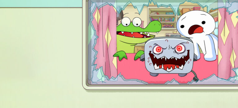 Oddballs - immagine promozionale della serie Netflix