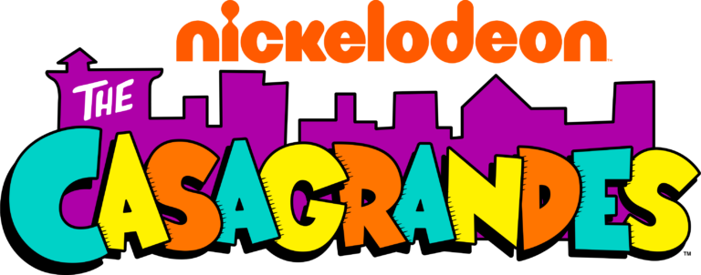 I Casagrande - logo della serie animata Nickelodeon