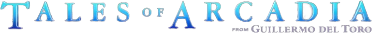 Trollhunters I racconti di Arcadia - logo