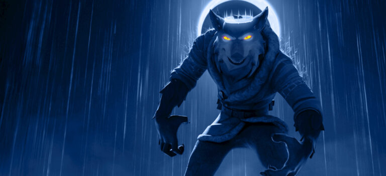 Wolf King - immagine promozionale della serie Netflix